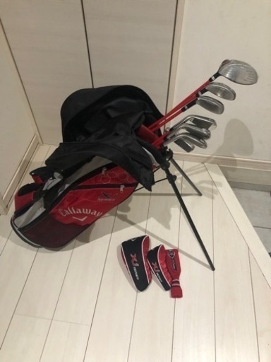 キャロウェイ　XJシリーズ