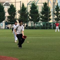 【個人参加者募集!】１１月２０日（日） １７ー１９時@天王洲公園...