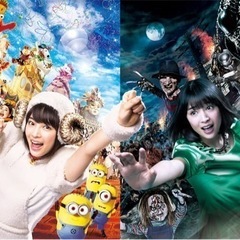 🎃USJハロウィン🎃
