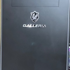 ガレリア　ゲーミングpc