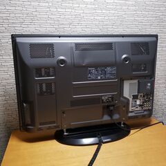 Panasonic VIERA TH-P37X1　プラズマテレビの画像