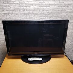 Panasonic VIERA TH-P37X1　プラズマテレビの画像