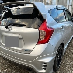 ［ご成約🎉］コミコミ55万円‼️車検5年10月まで有‼️平成24年車‼️日産インパルノート‼️走行距離7万km台‼️の画像