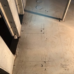 測量、墨出しの画像