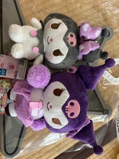 クロミちゃん　グッズ