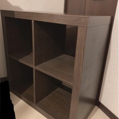 IKEA KALLAX シェルフ棚 ラックの画像