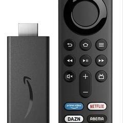 fire TV stick 1つ