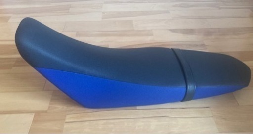 WR250X WR250R ハイシート　スパイラル