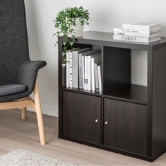 IKEA KALLAX シェルフ棚 ラックの画像