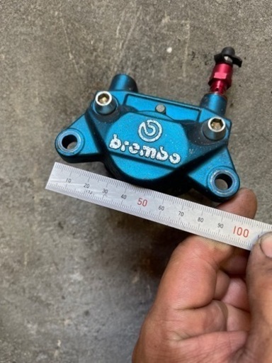 ブレンボキャリパー