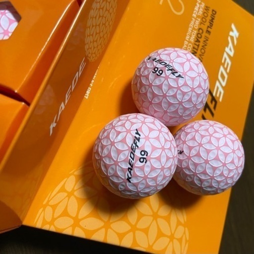 高級ゴルフボール 10ダース