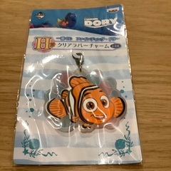 ニモのラバーチャーム