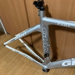 【受渡先確定】GIANT FCR１Sサイズ　フレーム