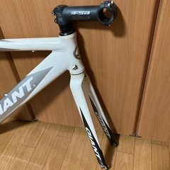 【受渡先確定】GIANT FCR１Sサイズ　フレーム