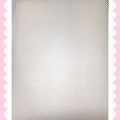 <美品、自宅保管品、取引成立❣️>B5サイズのクリアブック48ポケットの画像