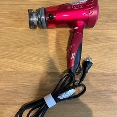 【お譲り先決まりました】テスコム　ドライヤー　差し上げます