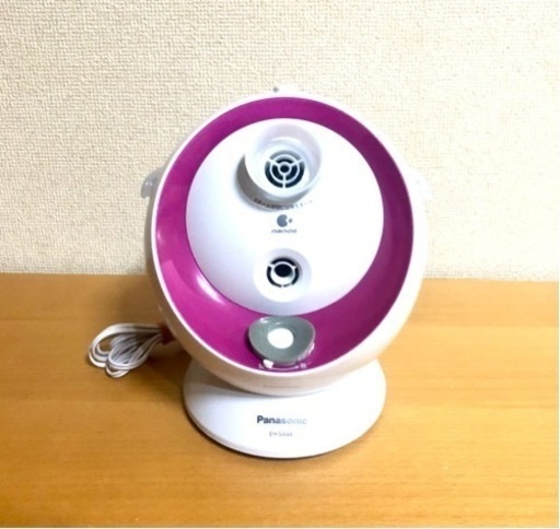 【最終値下げ】Panasonic EH-SA44-P パナソニック美顔器ナノケア