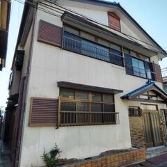 初期費用ゼロ🔥ガレージ付き７ＤＫで家賃５．９万円👫グループ可🔧D...