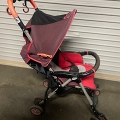 【取引先決定致しました】ベビーカー　