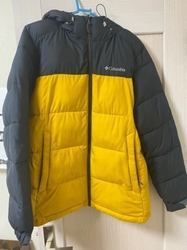 ✨超美品✨Columbia コロンビア オムニヒート ダウンジャケット