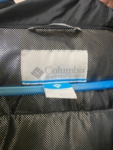 ✨超美品✨Columbia コロンビア オムニヒート ダウンジャケット