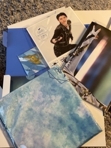 羽生結弦写真集
