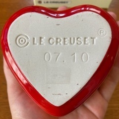 ル・クルーゼ　ラムカンダムール　オレンジの画像
