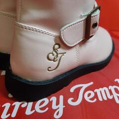 Shirley Temple 19cm ブーツの画像