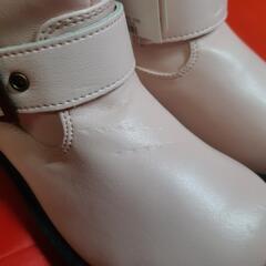 Shirley Temple 19cm ブーツの画像