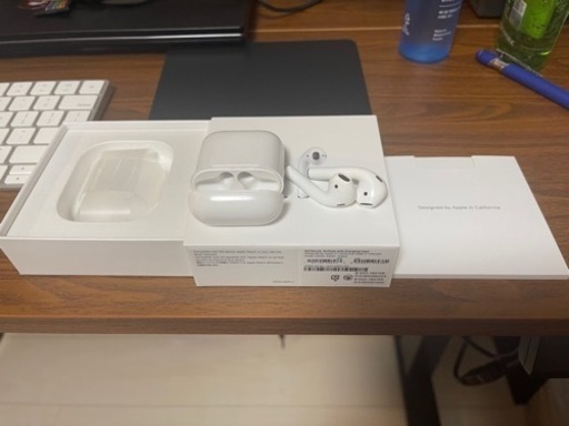 AirPods 2世帯