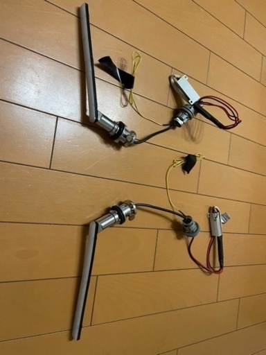 『再募集』20アルファード用　フロント　シーケンシャルウインカー