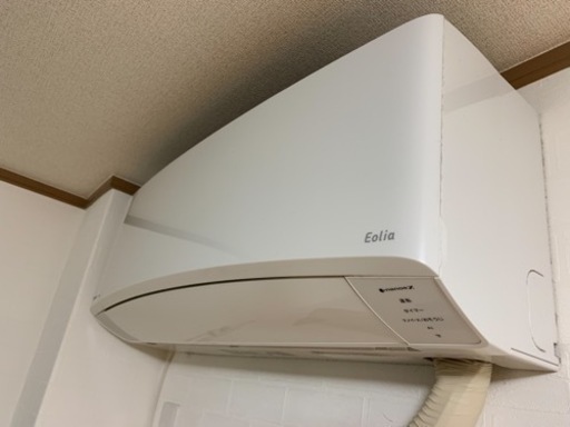【美品】掲載終了間近　パナソニック　ルームエアコン