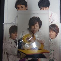 嵐グッズ♪嵐の"ワクワク"学校♪クリアファイル 10枚セット♪