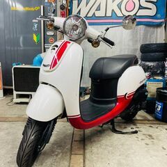 ★実動！ HONDA ジョルノ スポルト AF70 PGM-Fi...