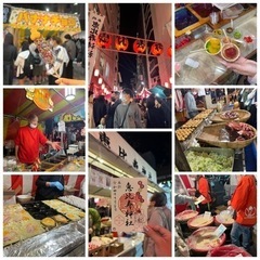 2022年10月第4週❗️恵比寿、べったら市...サクッと祭り気...