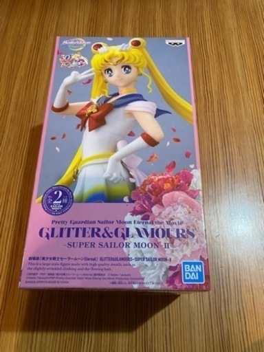 セーラームーン　フィギュア