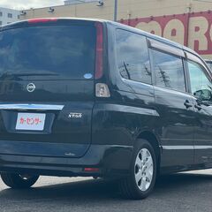 セレナ【YouTubeで現車確認】車検2年付き350,000円　グレード　ハイウェイスターVセレクション　全方位カメラ　フリップダウンモニター　両側パワースライドドア　HID の画像