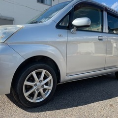 スバル　ステラ　平成19年式　5,7000km  車検2年付の画像