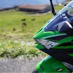 10月30日早朝、ツーリング企画！バイクでゆっくり谷瀬の吊り橋♪