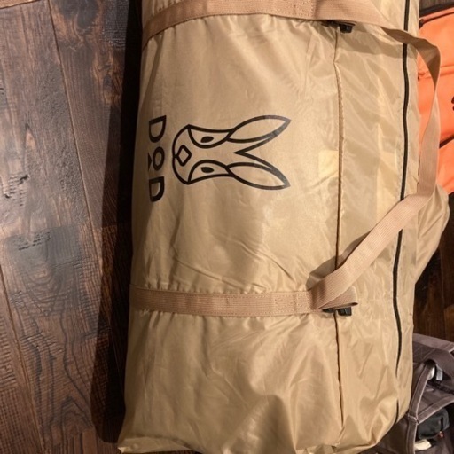 カマボコテントm dod