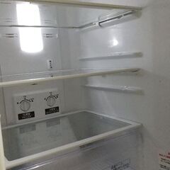 三菱 冷蔵庫 MR-P15C【扉、ポケットに欠けあり】の画像