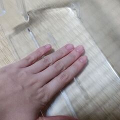 三菱 冷蔵庫 MR-P15C【扉、ポケットに欠けあり】の画像