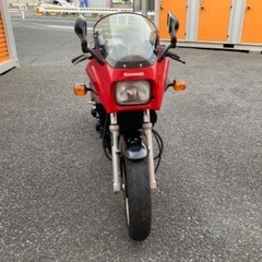 gpz750r 改 900rエンジン 公認 車両交換希望 ninja ニンジャ 最終値下の画像