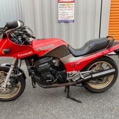 gpz750r 改 900rエンジン 公認 車両交換希望 ninja ニンジャ 最終値下の画像