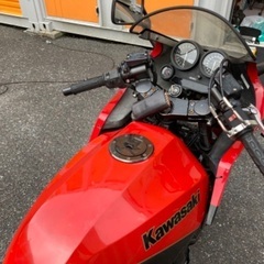 gpz750r 改 900rエンジン 公認 車両交換希望 ninja ニンジャ 最終値下の画像