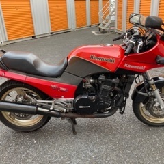gpz750r 改 900rエンジン 公認 車両交換希望 ninja ニンジャ 最終値下の画像