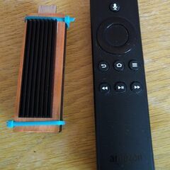ジャンク扱い　Amazon Fire TVスティック 第２世代　動作品