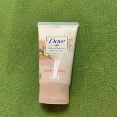 DOVE  ナチュラルクレイマスク
