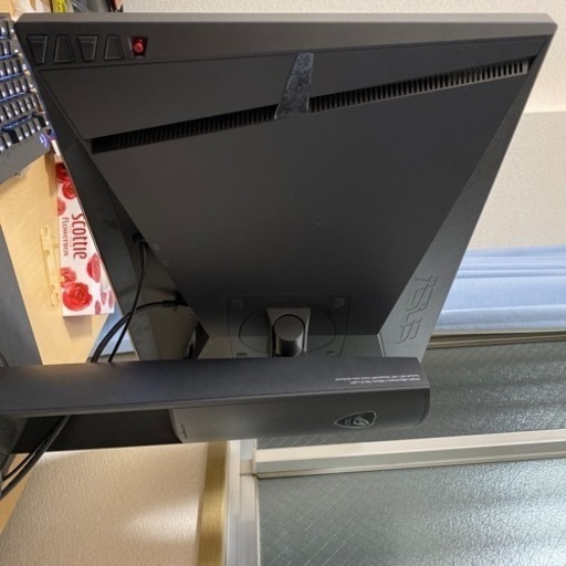 ASUS ROG Swift PG279Q ゲーミングモニター