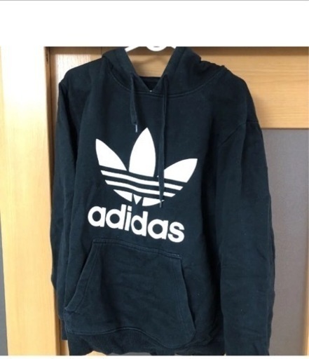 受付停止中⚠︎︎adidas パーカー XL(LL)